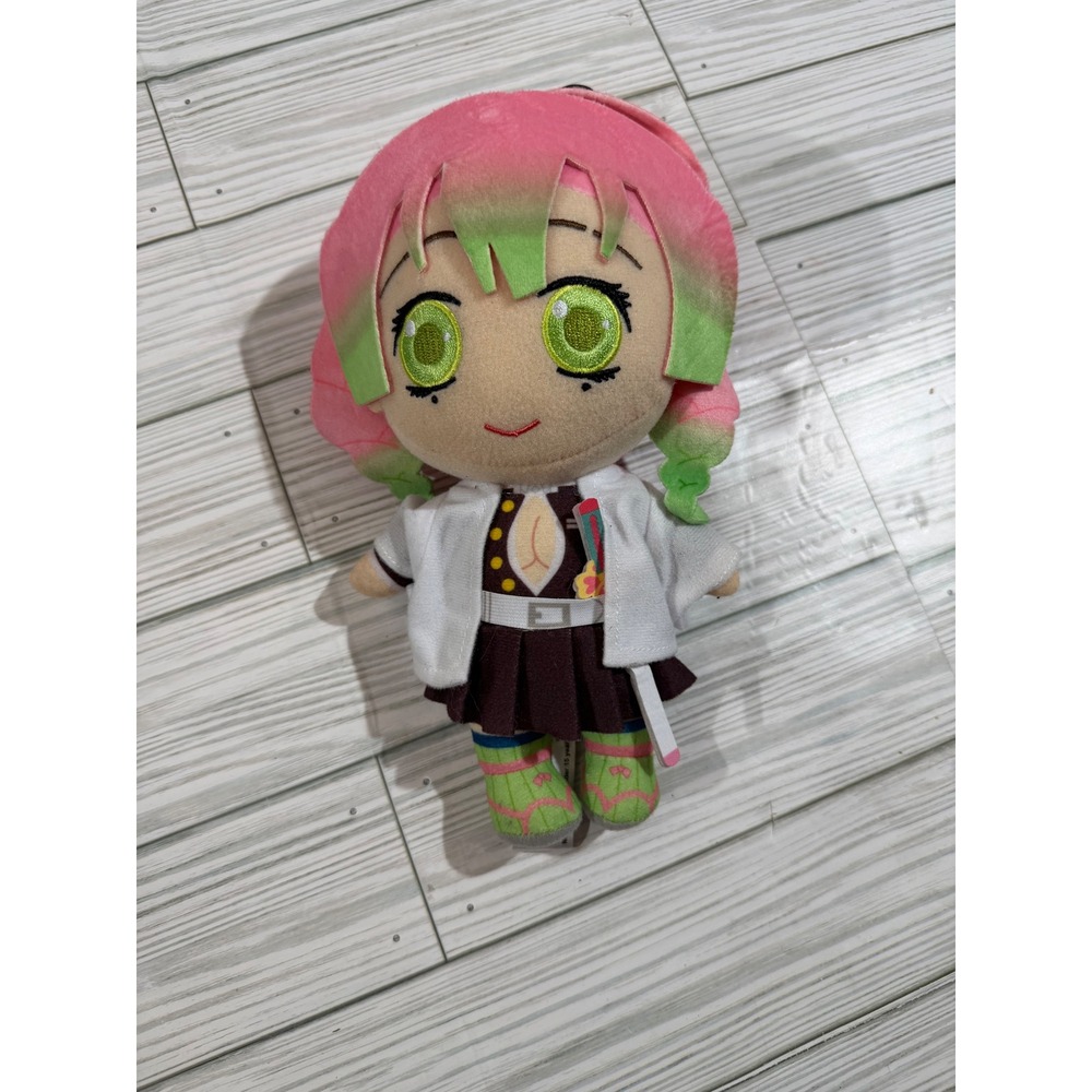 Demon Slayer Mitsuri Kanroji Plush Great Eastern Entertainment Hashira 2025-04